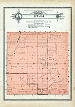 Township 27 Range 14, Fairview, Holt County 1915